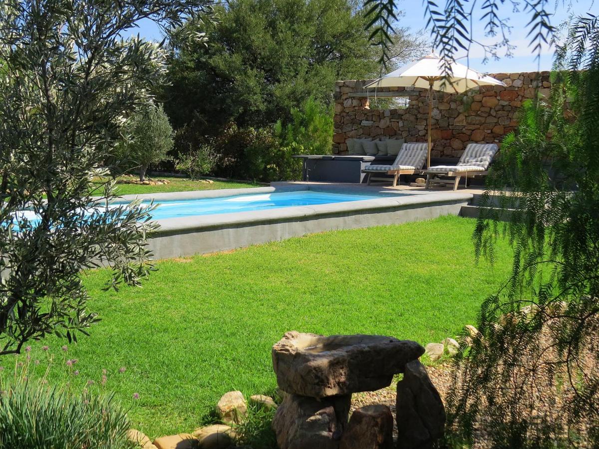 ホテル Olive Grove House プリンス・アルバート エクステリア 写真