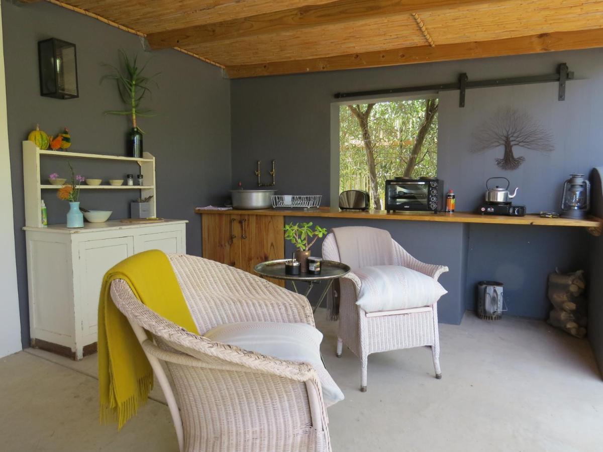 ホテル Olive Grove House プリンス・アルバート エクステリア 写真