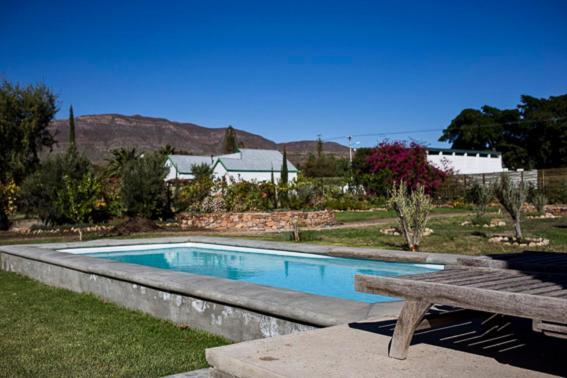 ホテル Olive Grove House プリンス・アルバート エクステリア 写真