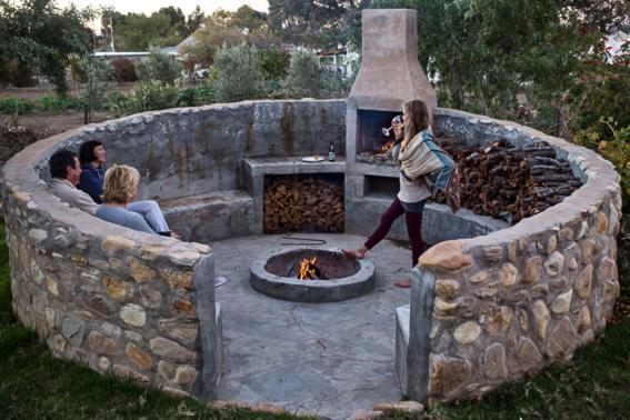 ホテル Olive Grove House プリンス・アルバート エクステリア 写真